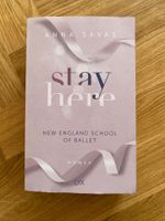 Stay here, Anna Savas, New England School of Ballet Berlin - Lichterfelde Vorschau