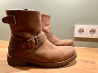 Panama Jack Igloo Stiefeletten braun Größe 41 Hamburg-Nord - Hamburg Ohlsdorf Vorschau