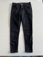 Jeans Hose Gr.140 Mädchen Primark schwarz Brandenburg - Wustermark Vorschau