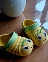 Clogs, Crocs, Gartenschuhe für Kids, Raupe, Größe 24 Thüringen - Jena Vorschau