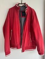 Tommy Hilfiger Übergangsjacke Rot Herren L Bonn - Ippendorf Vorschau