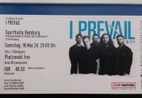 I Prevail Tickets Hamburg 18.05. Karten Freie Platzwahl Innenstadt - Köln Altstadt Vorschau