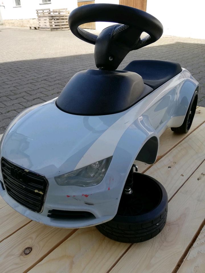 Audi Bobbycar in Eichstätt