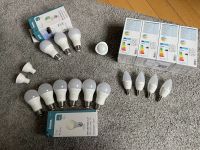 HAMA Wlan Smart Home Set 22 Teile E27 E14 Beweg.meld. Umstieg Hue Wandsbek - Hamburg Marienthal Vorschau