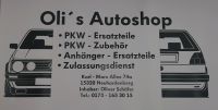 Oli's Autoshop Neuhardenberg Brandenburg - Neuhardenberg Vorschau