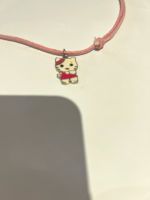 Hello Kitty justierbare Halskette/ Kette - Kinder Schmuck Bayern - Erlangen Vorschau