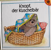 Knopf, der Kuschelbär von Hildrun Covi - ein Knuddelbär! Hessen - Biebertal Vorschau