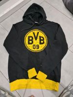 Puma BVB Herren Hoodie Pullover M schwarz gelb Niedersachsen - Langwedel Vorschau