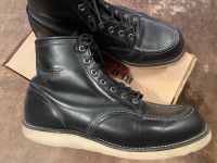 Red Wing Shoes Moc Toe 8130 black US Grösse 11 Guter Zustand. Bayern - Augsburg Vorschau