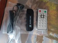 USB DVB-T DAB+FM Tuner nagelneu mit Antenne Bayern - Kitzingen Vorschau