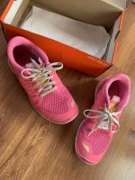 Pinke Nike Schuhe Nike free 5.0 in 38.5 in pink gelb Nordrhein-Westfalen - Alsdorf Vorschau