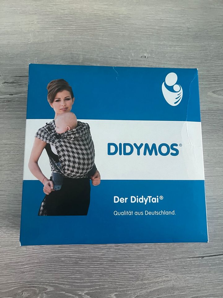 Didymos DidyTai Trage Ellipse in Grafenau