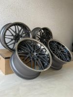 Breyton Spirit II 10x22 &11,5x22 22 Zoll Alufelgen für BMW X5 E70 Baden-Württemberg - Aidlingen Vorschau