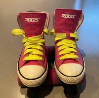 Roces Rollschuhe pink Gr. 34 Nordrhein-Westfalen - Herzogenrath Vorschau