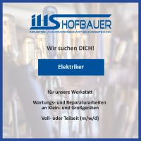 Elektriker, Elektroinstallateur für unsere Werkstatt w/m/d Bayern - Cham Vorschau