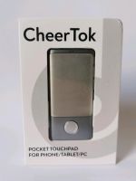 CheerTok Bluetooth Touchpad/Presenter, neu, grau Niedersachsen - Braunschweig Vorschau