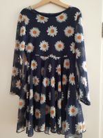 Desigual Kleid, Sommer, blau, Blumen, 128, wie neu München - Laim Vorschau