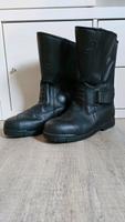Motorradstiefel Held Größe 41 Borsdorf - Panitzsch Vorschau