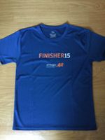 J.P. Morgan Finisher 15 Laufshirt Hessen - Wetzlar Vorschau