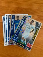 Fußballkarten - Match Attax Sachsen - Krauschwitz Vorschau