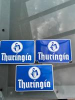 3 …Thuringia… Alte Emailschilder Bayern - Dietenhofen Vorschau