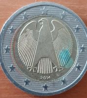 2€ Münze mit Fehlprägung Nordrhein-Westfalen - Attendorn Vorschau