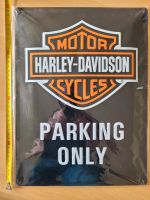 Harley Parking only Bayern - Wolfersdorf Vorschau