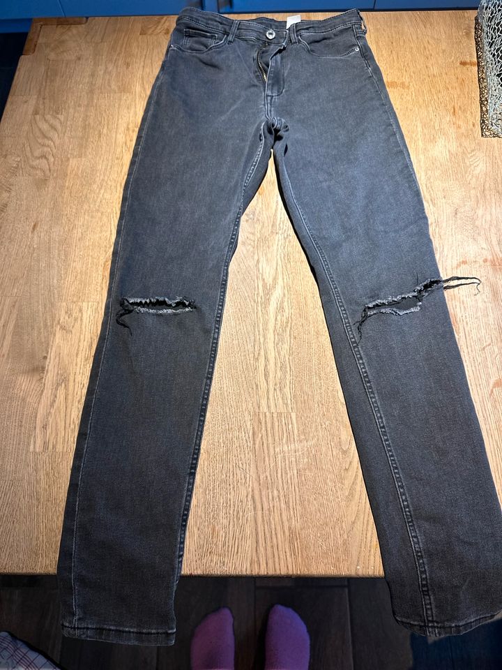 Jeans Jeggings hm in Liebenau