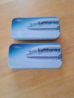 2 Lufthansa Business Class A380 Blechdosen je 10€ Baden-Württemberg - Giengen an der Brenz Vorschau