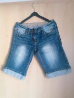 Jeans-Short Gr. M Sachsen - Krumhermersdorf Vorschau