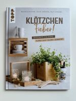 Buch Klötzchenfieber Klötzchen basteln DIY neu Niedersachsen - Cuxhaven Vorschau