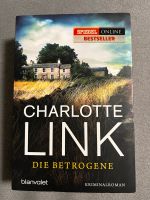 „Die Betrogene“ von Charlotte Link Brandenburg - Erkner Vorschau