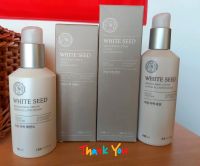 White Seed-Brightening Serum+Brightening Liotion Hessen - Hünfelden Vorschau