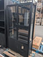 Metallschrank Vitrine Glas Regal Schrank Metall #510 300€* Nordrhein-Westfalen - Hagen Vorschau