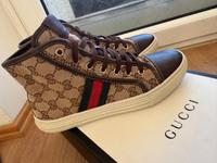 GUCCI Damen Sneaker Gr.37 München - Schwabing-West Vorschau