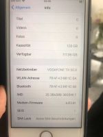 Iphone 7  128GB Niedersachsen - Salzgitter Vorschau