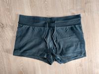Stoff- Shorts| schwarz | H&M | Gr. 36 Bayern - Sonnefeld Vorschau