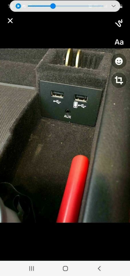 Audi A6 A7 4G FL Q7 4M Carplay & Android Auto 2022 MIB2 in Köln