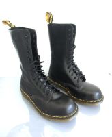 Dr. Martens 1914 Glattleder Gr. 41 Stiefel 14 Schnürrlöcher Niedersachsen - Neu Wulmstorf Vorschau