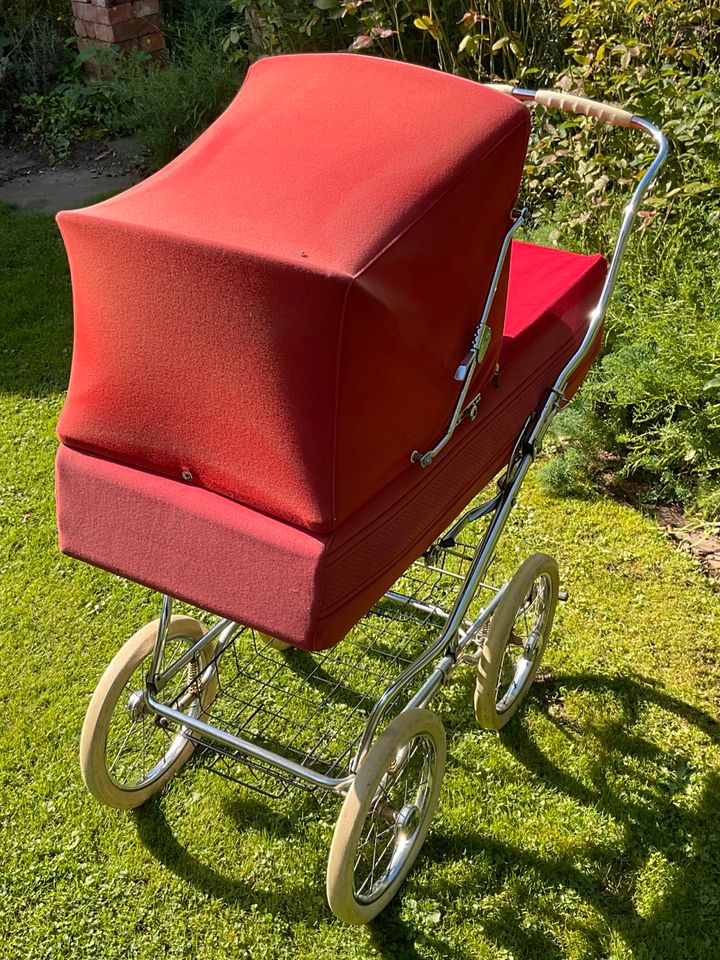 Kinderwagen Peggy von 1967 - Retro Vintage - in Lemwerder