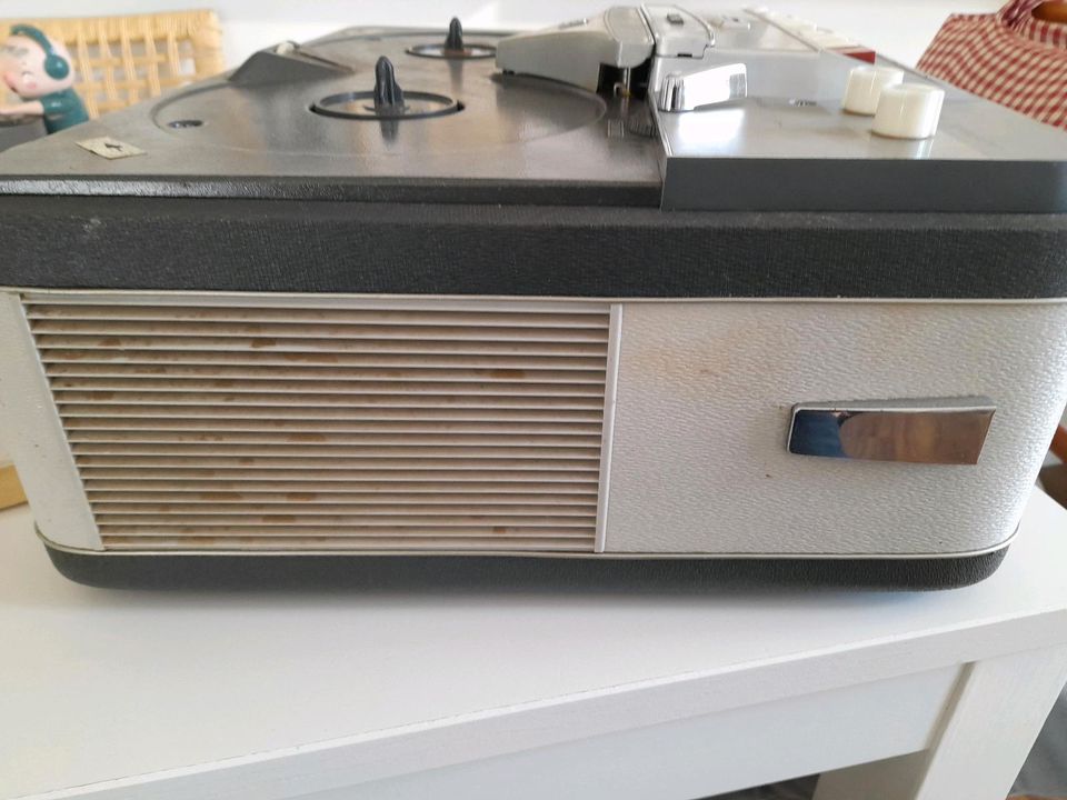 Tonbandgerät Philips EL 3534 A/22 in Strausberg