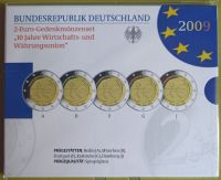 Deutschland 2 Euro Gedenkmünzenset 2008 - WWU - Spiegelglanz Münster (Westfalen) - Nienberge Vorschau