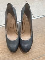 Blaue Pumps von Tamaris in Größe 38 zu verkaufen Wuppertal - Ronsdorf Vorschau