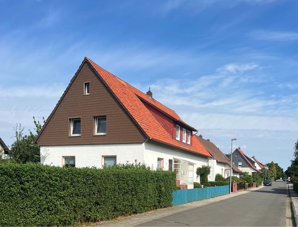 Bezugsfertig renoviertes Haus zu verkaufen-Provision frei in Bockenem