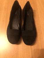 Schuhe Gracelamd Ballerinas Gr 40 schwarz Brandenburg - Frankfurt (Oder) Vorschau