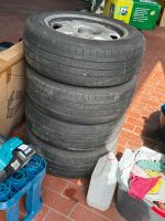 Mercedes E klasse  Felgen mit Reifen Bayern - Marktredwitz Vorschau