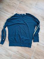 Tchibo, Langarmshirt, dunkelblau gelb, Gr. 36/38 Bayern - Waldkraiburg Vorschau
