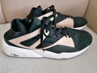 "Puma" Trinomic 47, Sneaker Sportschuhe, schwarz, wie neu Niedersachsen - Peine Vorschau