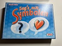 Sag’s mit Symbolen Gesellschaftsspiel Niedersachsen - Alfeld (Leine) Vorschau