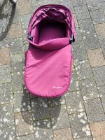 Cybex babywanne für cybex kinderwägen Baden-Württemberg - Walddorfhäslach Vorschau